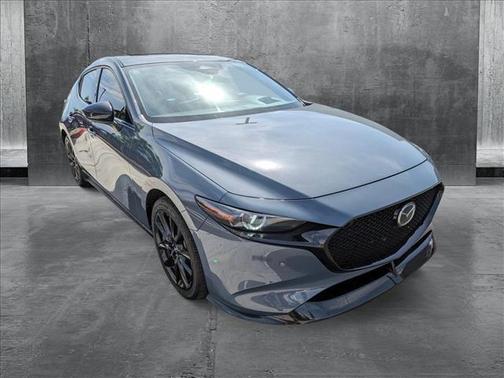 2024 Mazda Mazda3 2.5 Turbo AWD