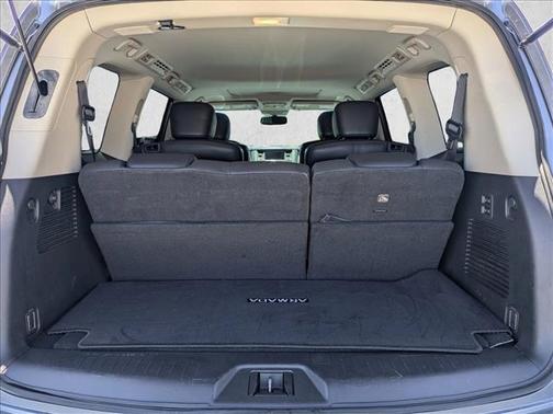 Gun Metallic 2019 Nissan Armada SL