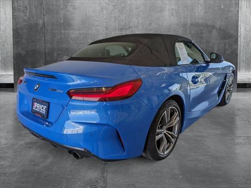 2020 BMW Z4 sDrive30i
