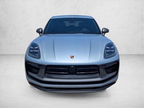 Silver/Gray 2023 Porsche Macan T