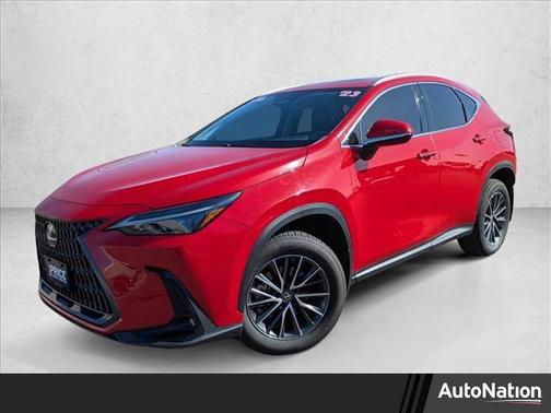 2023 Lexus NX 350 Premium