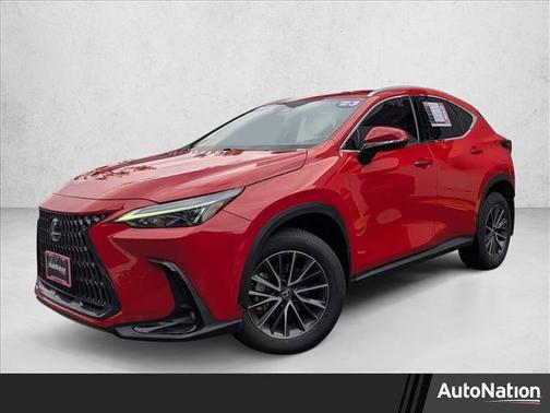 2023 Lexus NX 350 Premium