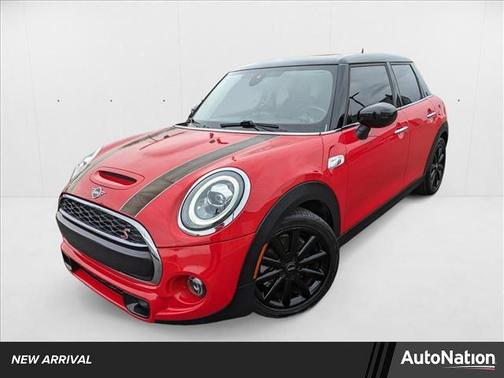 2020 MINI Hardtop Cooper S