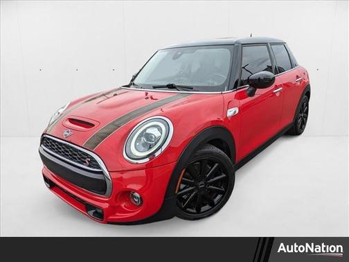 2020 MINI Hardtop Cooper S