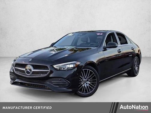 2024 Mercedes-Benz C-Class C 300