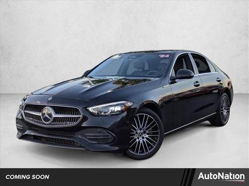 2024 Mercedes-Benz C-Class C 300