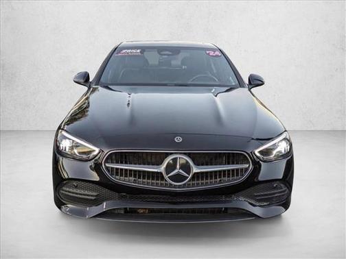 2024 Mercedes-Benz C-Class C 300
