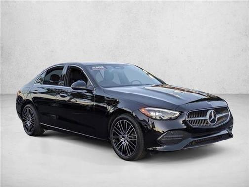 2024 Mercedes-Benz C-Class C 300