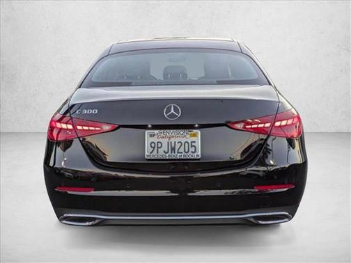 2024 Mercedes-Benz C-Class C 300