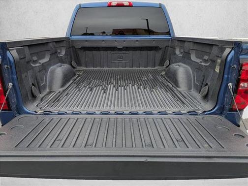 2015 Chevrolet Silverado 1500 1LT