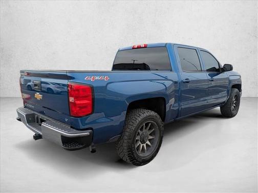 2015 Chevrolet Silverado 1500 1LT