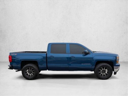 2015 Chevrolet Silverado 1500 1LT