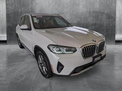 2023 BMW X3 xDrive30i