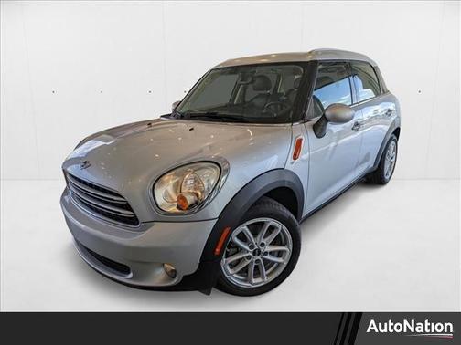 2016 MINI Countryman Cooper
