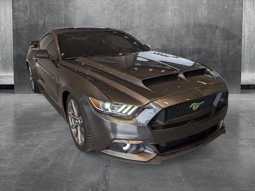 2016 Ford Mustang GT Premium