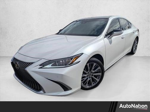 2021 Lexus ES 350 Base