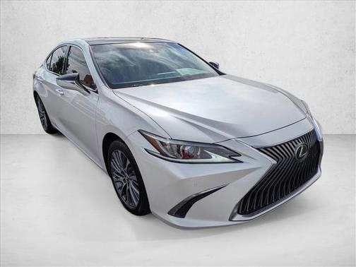2021 Lexus ES 350 Base