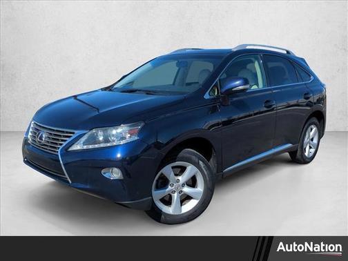 2013 Lexus RX 350 Base