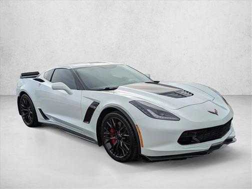 2017 Chevrolet Corvette Z06