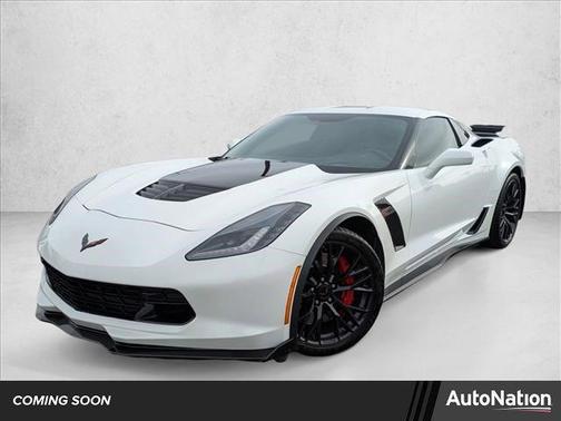 2017 Chevrolet Corvette Z06