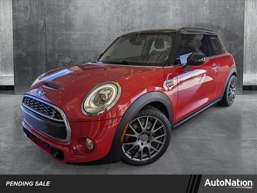 2016 MINI Hardtop Cooper S