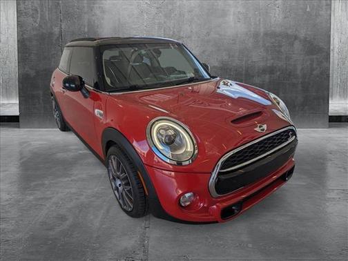 2016 MINI Hardtop Cooper S