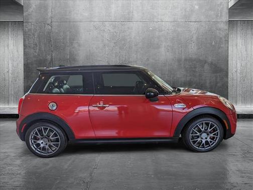 2016 MINI Hardtop Cooper S