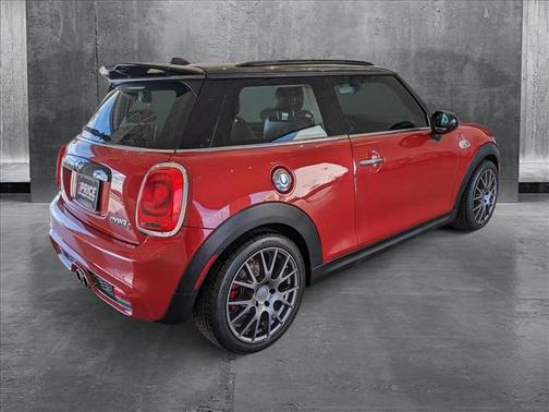 2016 MINI Hardtop Cooper S