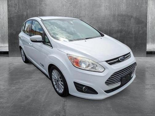 2014 Ford C-Max Energi SEL