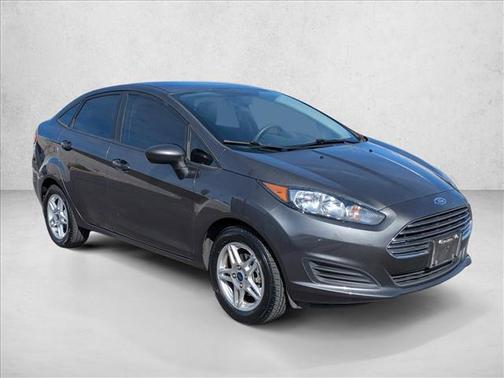 2018 Ford Fiesta SE
