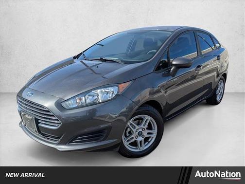 2018 Ford Fiesta SE