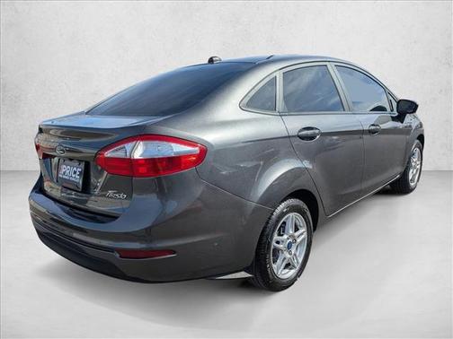 2018 Ford Fiesta SE