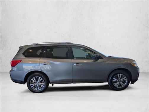 2020 Nissan Pathfinder SV 4WD