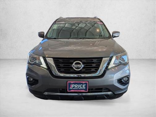 2020 Nissan Pathfinder SV 4WD