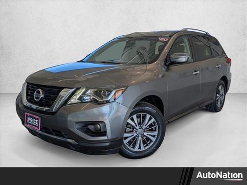 2020 Nissan Pathfinder SV 4WD