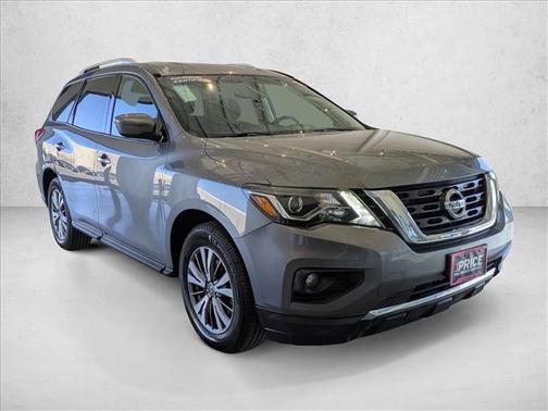 2020 Nissan Pathfinder SV 4WD