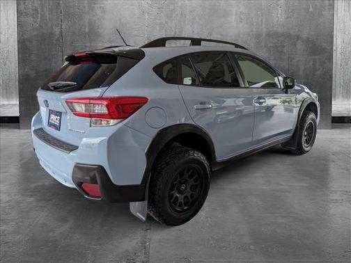 2021 Subaru Crosstrek Base