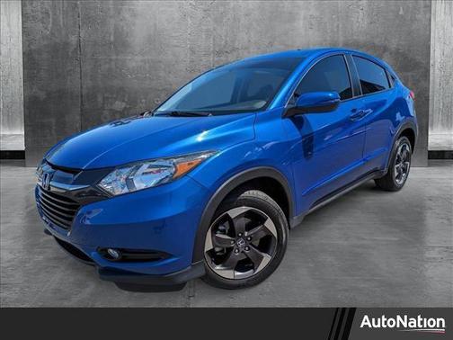 2018 Honda HR-V EX