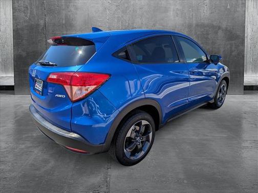 2018 Honda HR-V EX