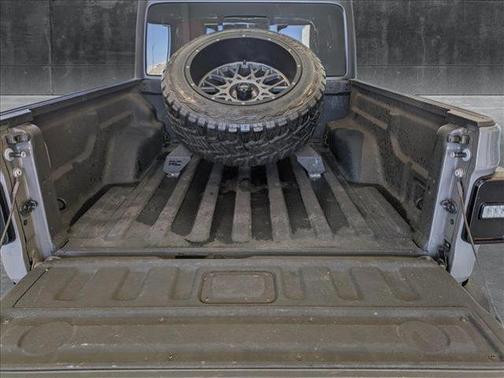 2021 Jeep Gladiator Willys 4x4