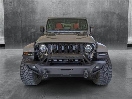 2021 Jeep Gladiator Willys 4x4