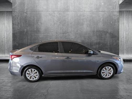 2019 Hyundai Accent SE