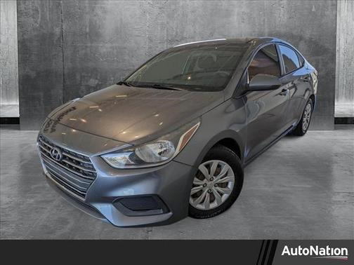 2019 Hyundai Accent SE