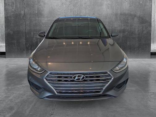 2019 Hyundai Accent SE