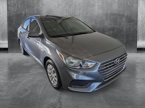 2019 Hyundai Accent SE