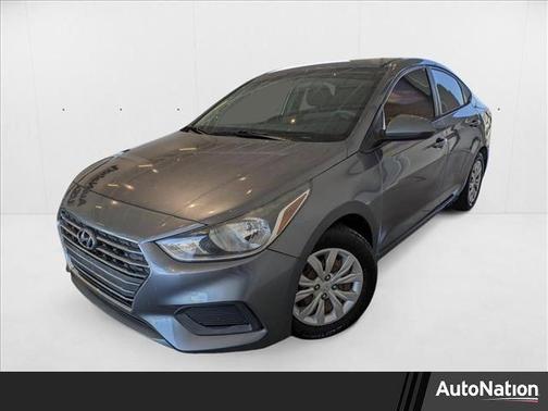 2019 Hyundai Accent SE