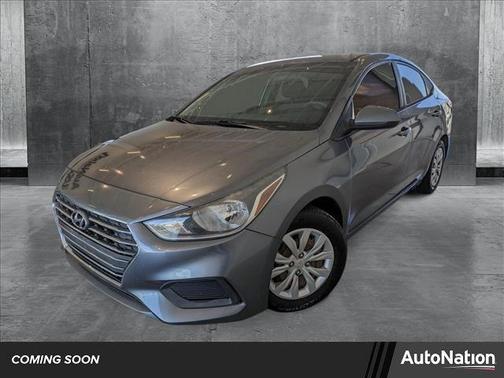 2019 Hyundai Accent SE