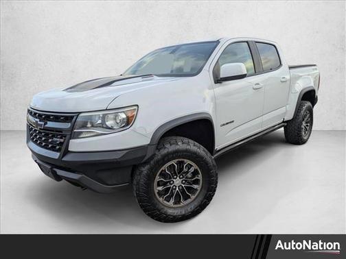 2019 Chevrolet Colorado ZR2