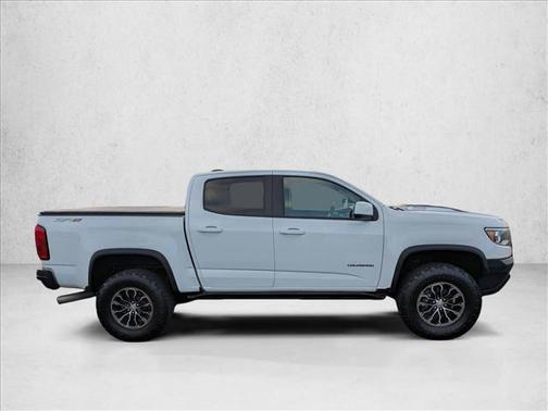 2019 Chevrolet Colorado ZR2