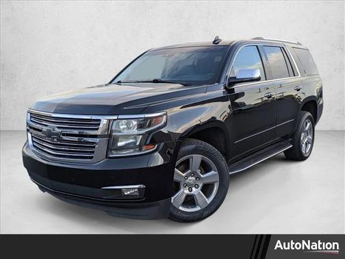 2020 Chevrolet Tahoe Premier